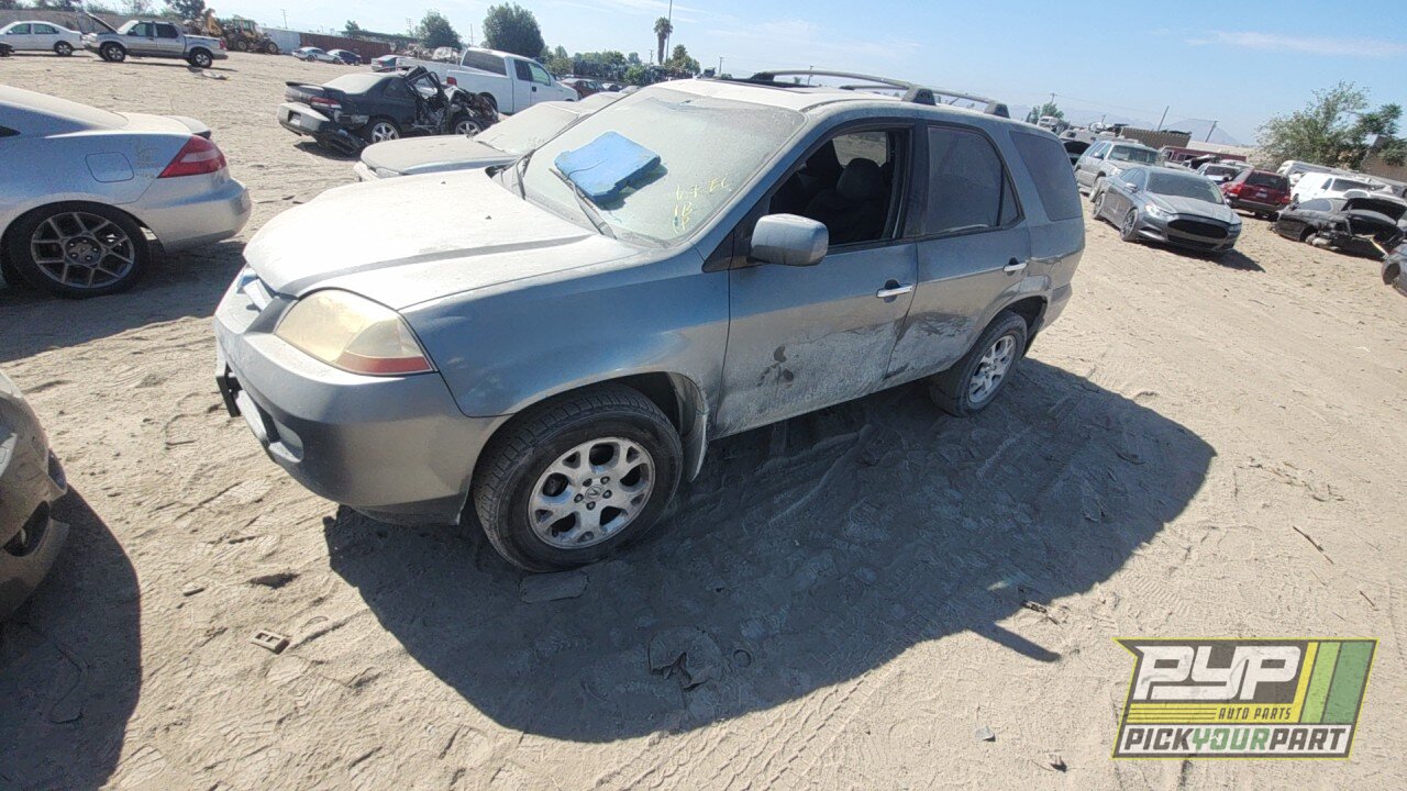 Photo of 2002 Acura Mdx