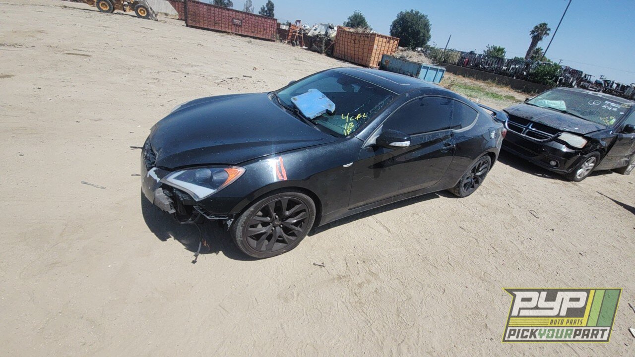 Photo of 2010 Hyundai Genesis Coupe