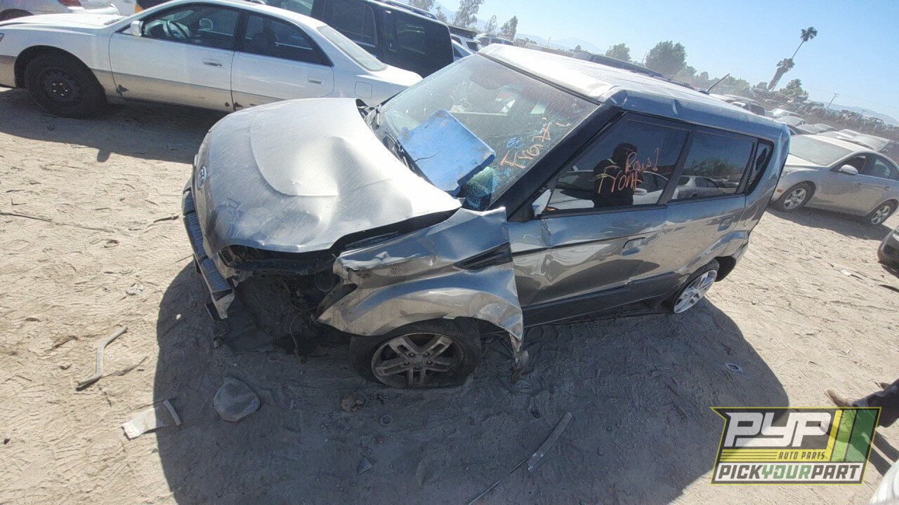 Photo of 2010 Kia Soul