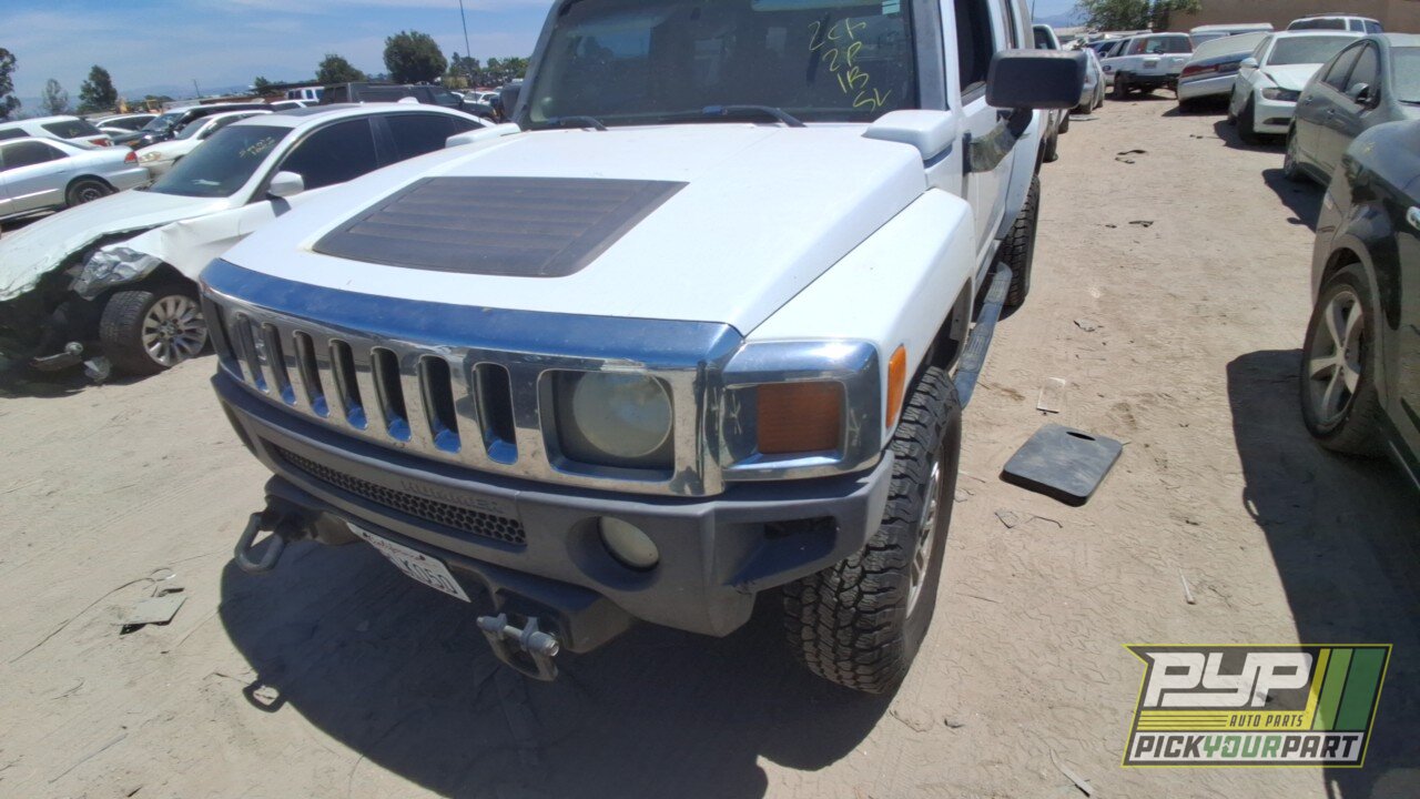 Photo of 2006 Hummer H3