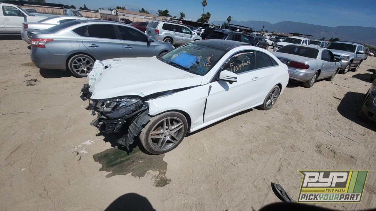 Photo of 2014 Mercedes-Benz E550