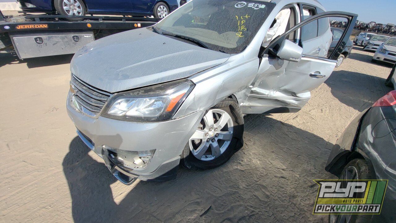 Photo of 2017 Chevrolet Traverse