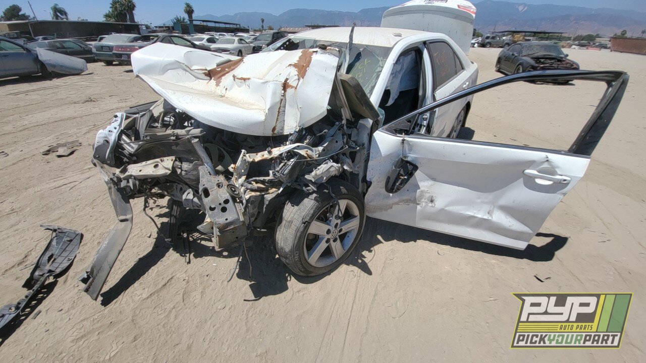 Photo of 2014 Toyota Camry