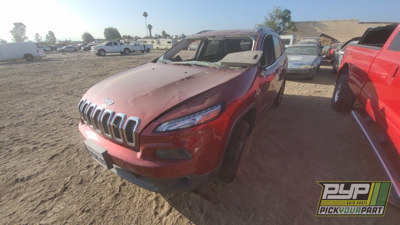 Photo of 2014 Jeep Cherokee