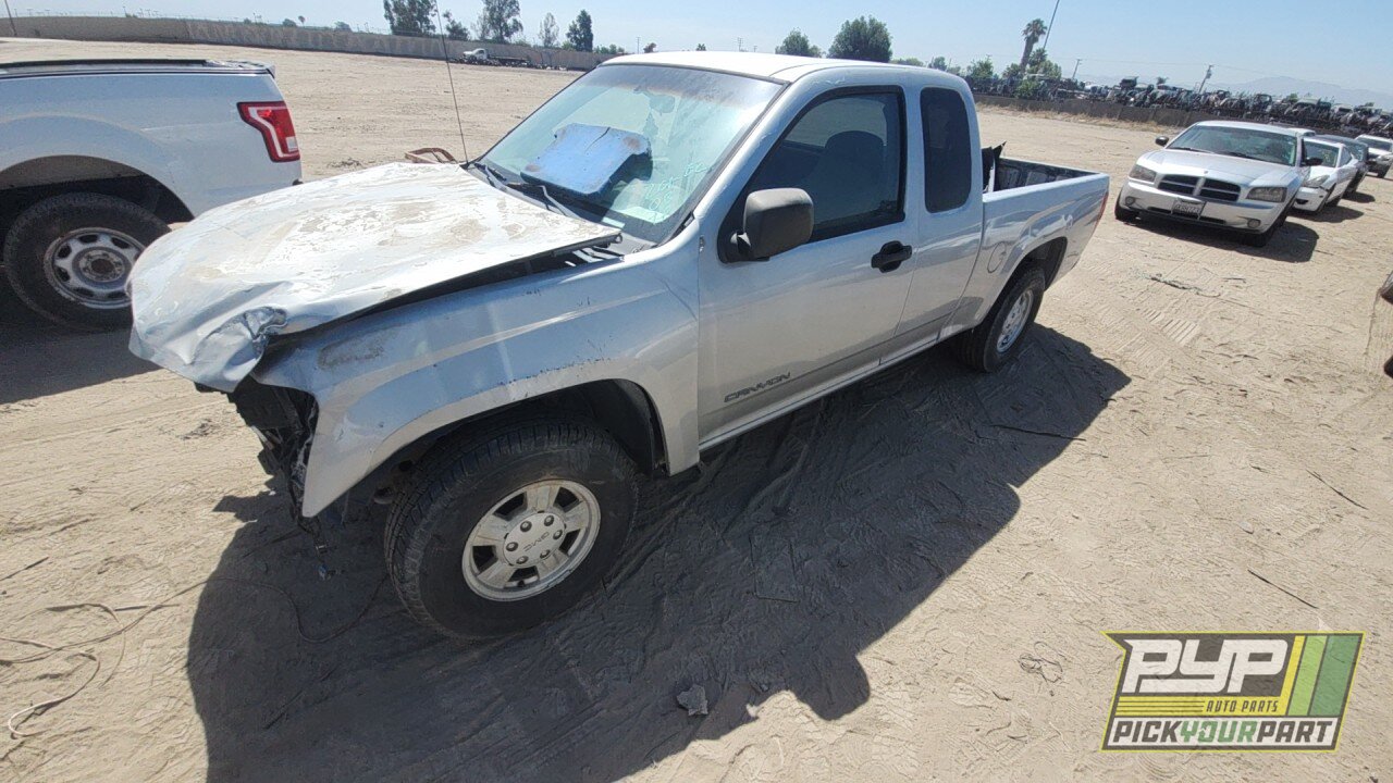 Photo of 2005 Gmc Canyon
