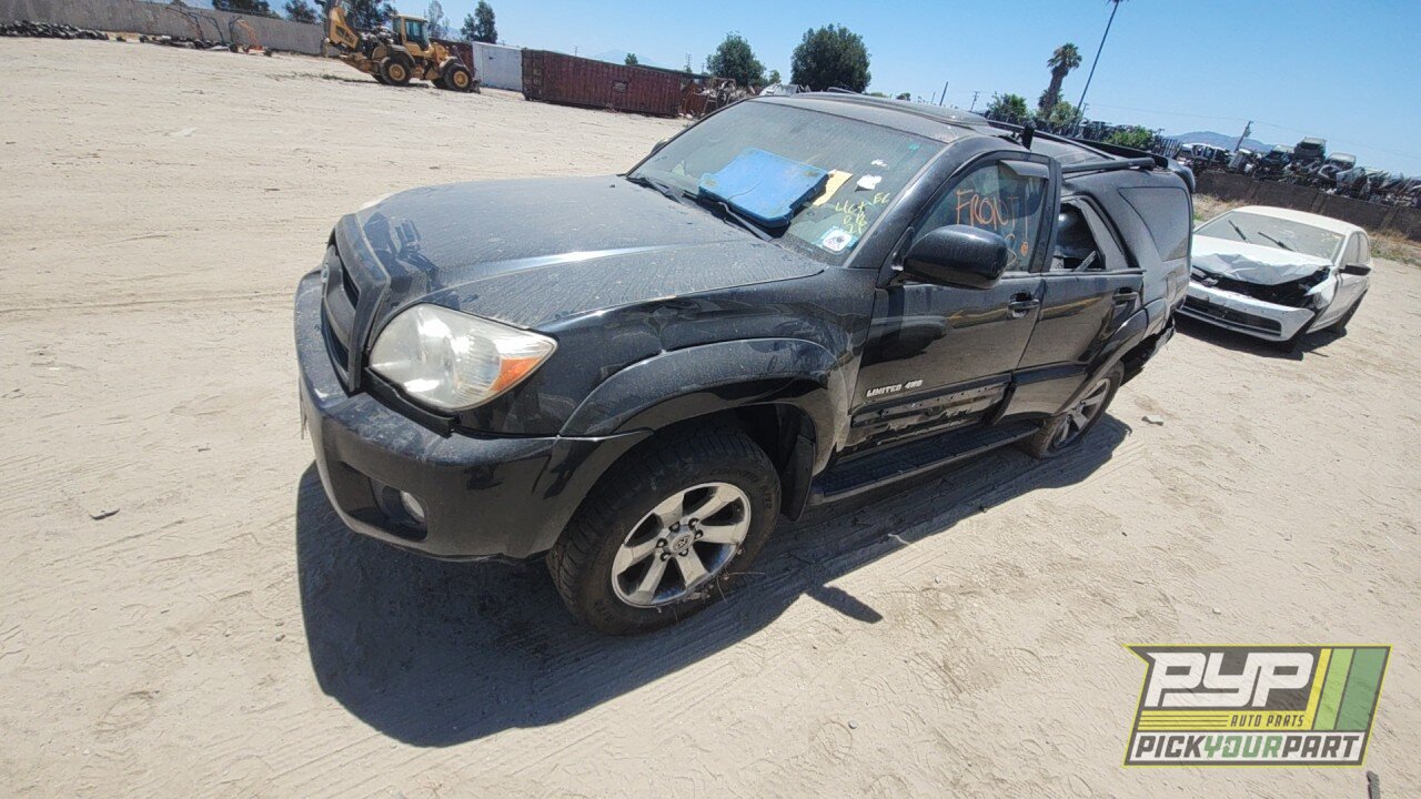 Photo of 2006 Toyota 4Runner