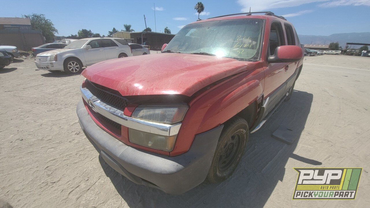 Photo of 2003 Chevrolet Avalanche 1500
