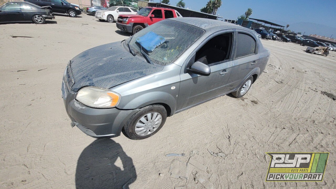 Photo of 2008 Chevrolet Aveo