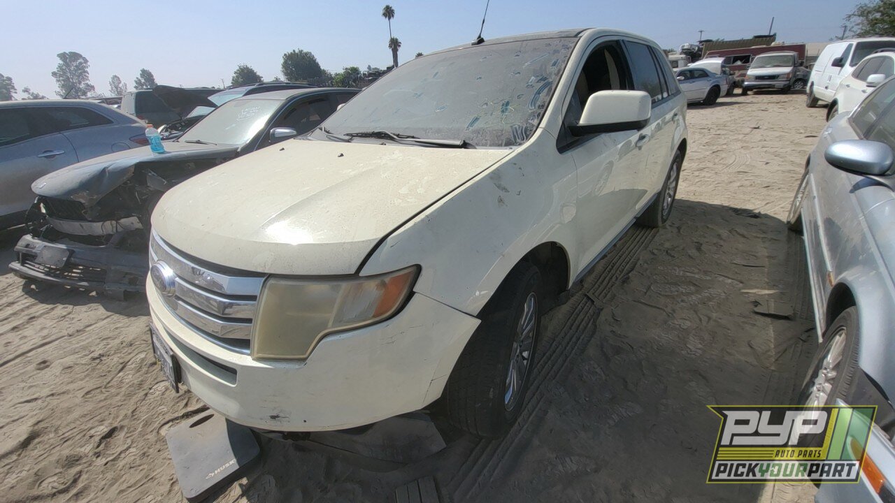 Photo of 2007 Ford Edge
