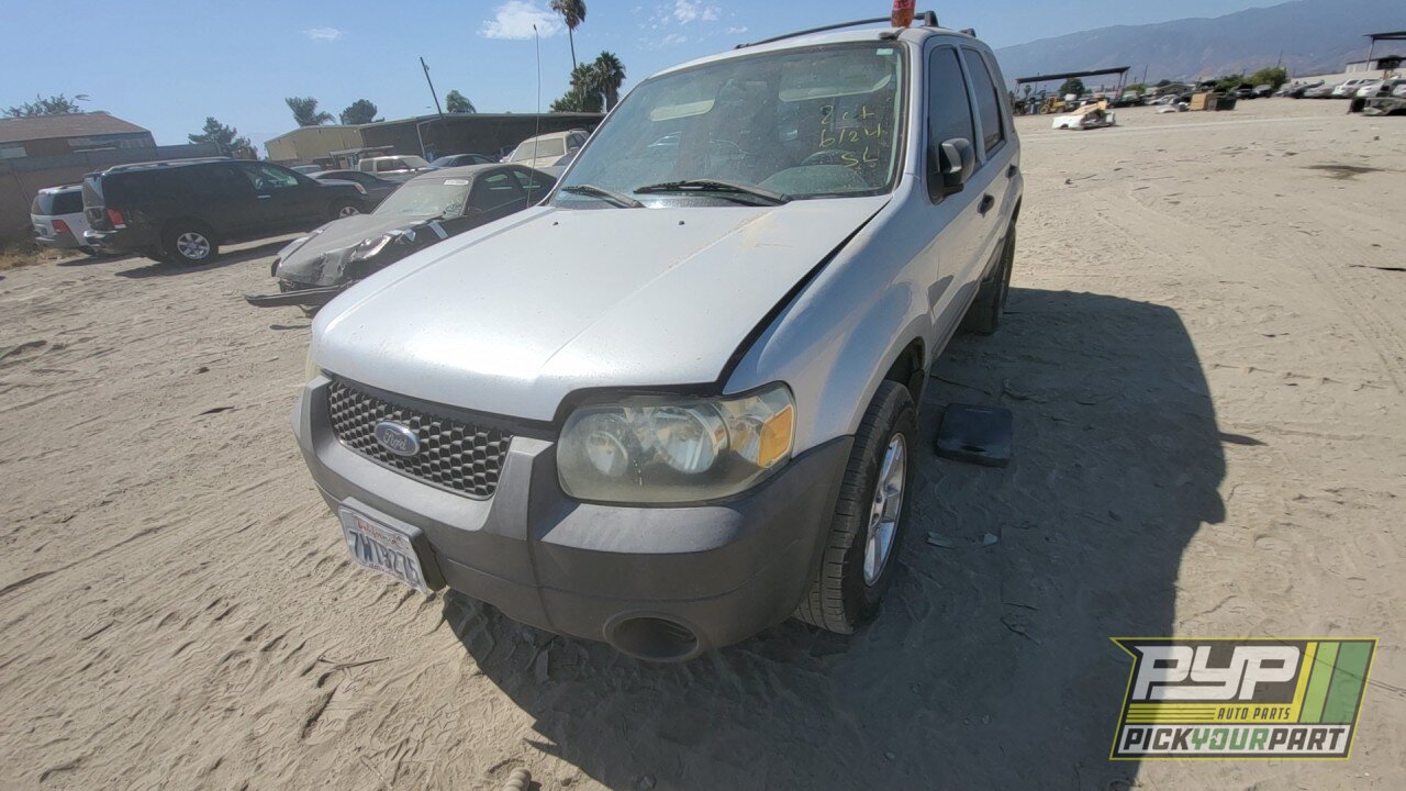 Photo of 2006 Ford Escape