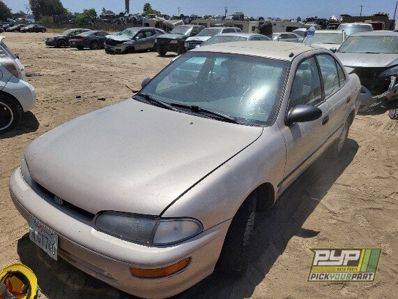 Photo of 1995 Geo Prizm