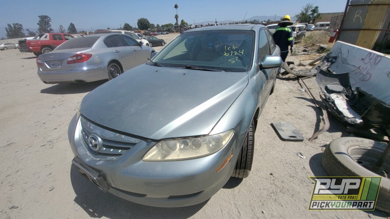 Photo of 2005 Mazda 6