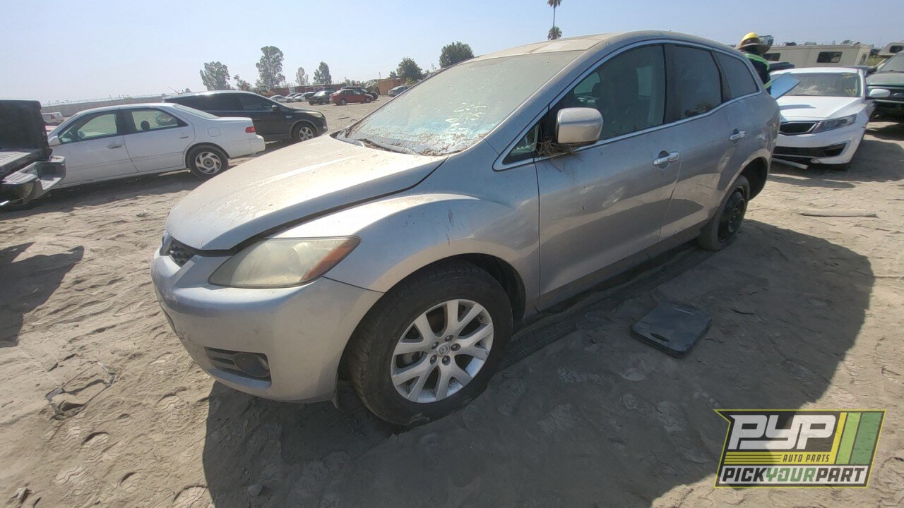 Photo of 2008 Mazda Cx-7