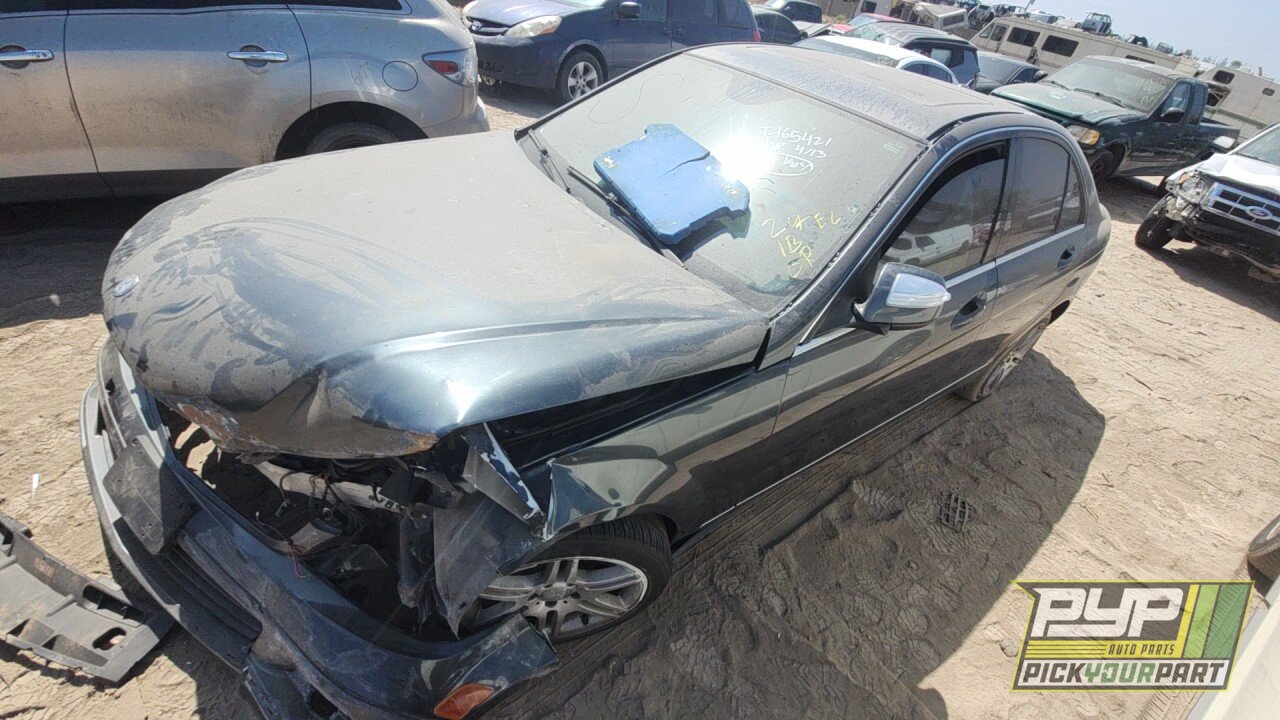 Photo of 2008 Mercedes-Benz C300