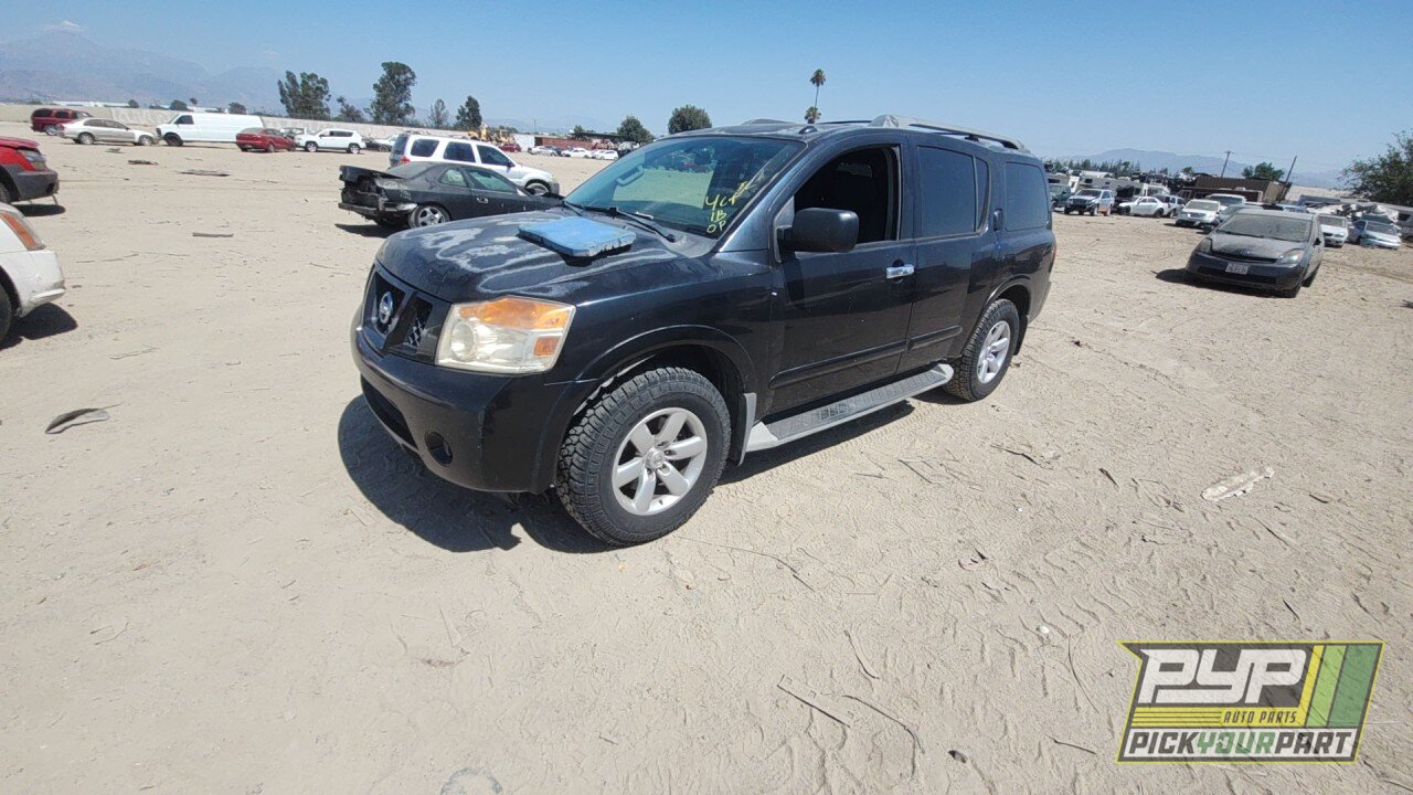 Photo of 2013 Nissan Armada