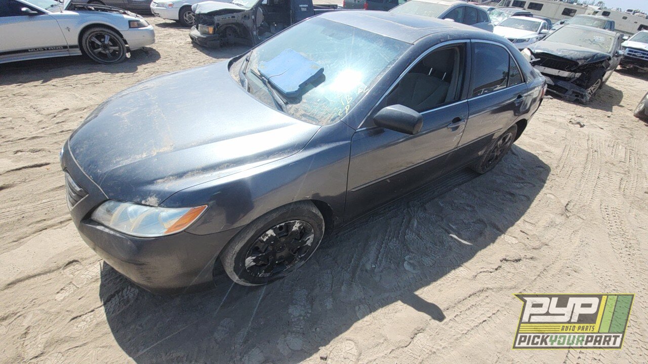 Photo of 2007 Toyota Camry