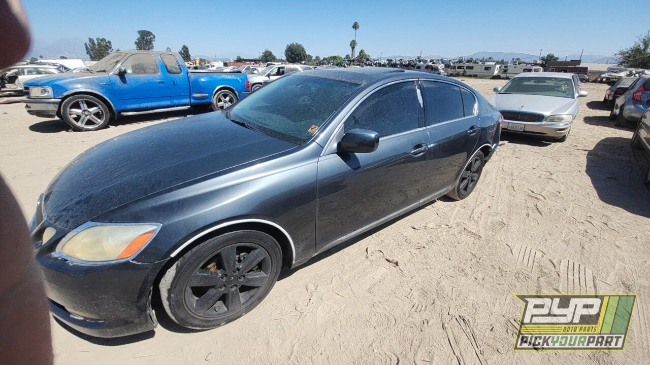 Photo of 2006 Lexus Gs300