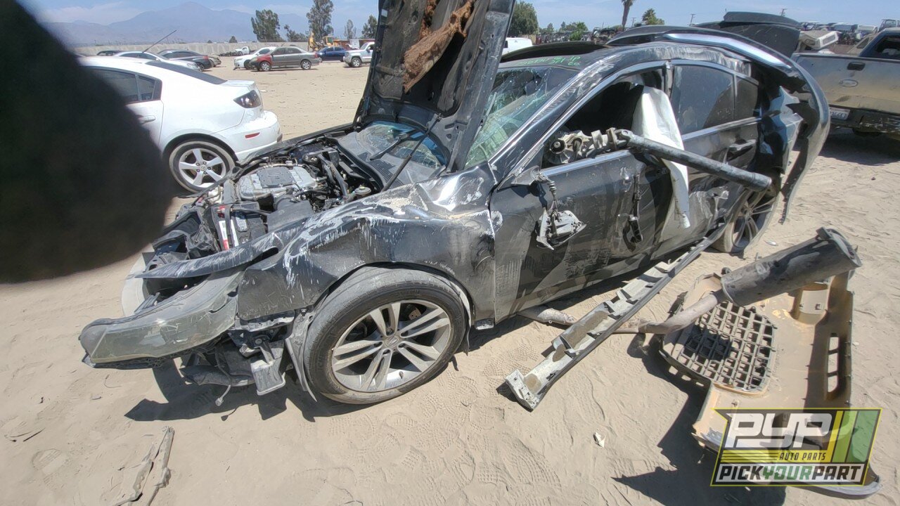 Photo of 2013 Acura Tl