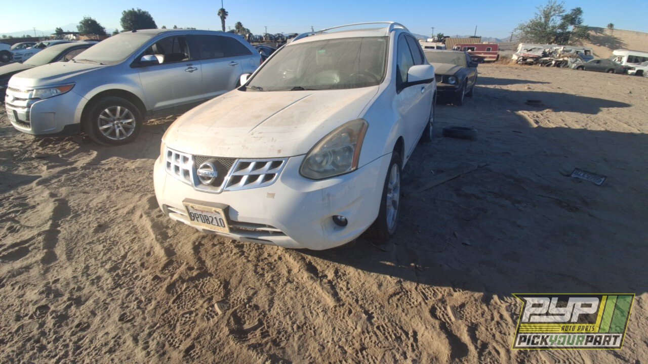 Photo of 2013 Nissan Rogue