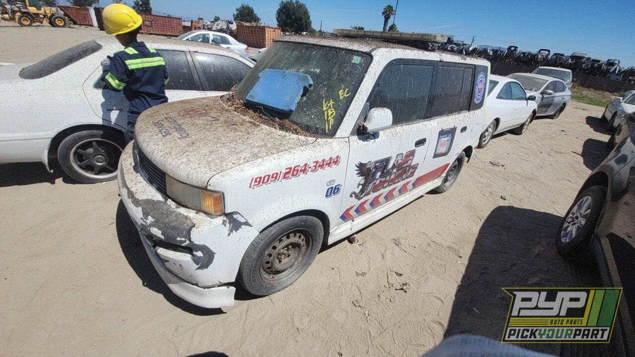 Photo of 2004 Scion Xb