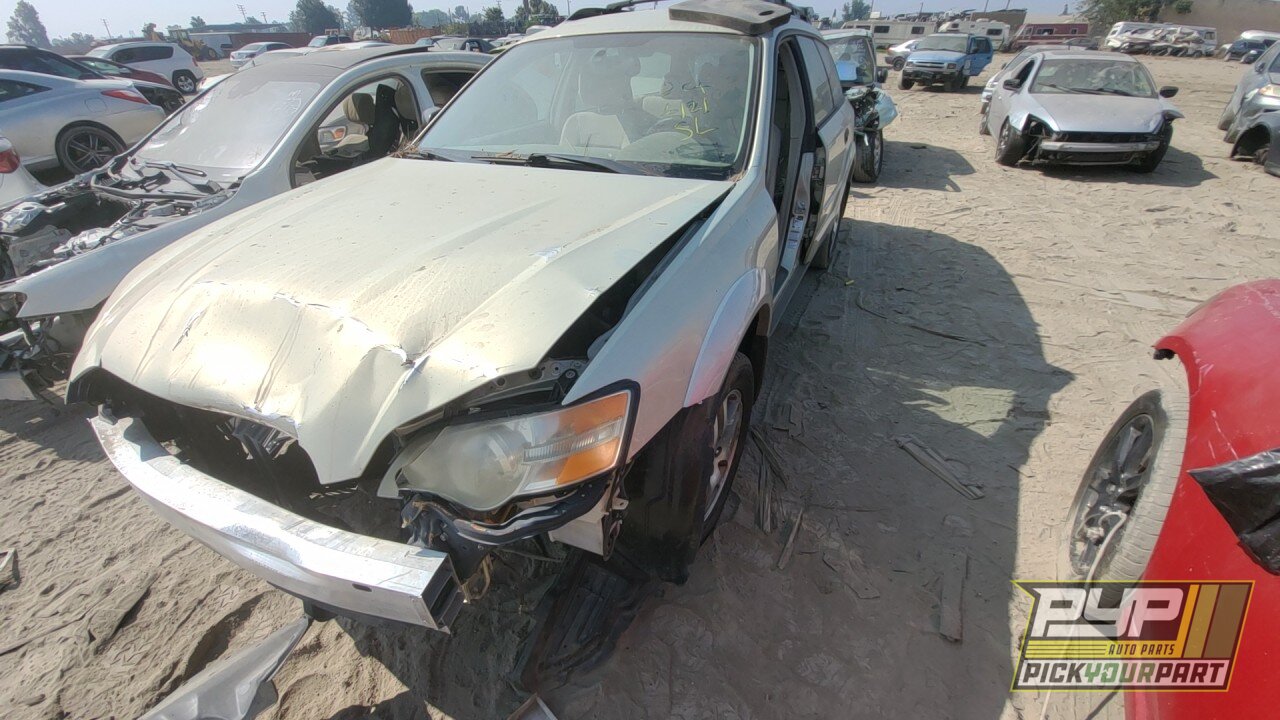 Photo of 2006 Subaru Outback