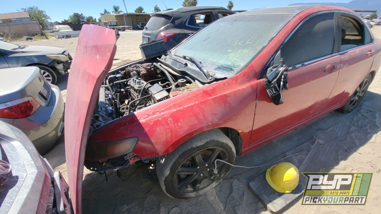 Photo of 2004 Acura Tsx