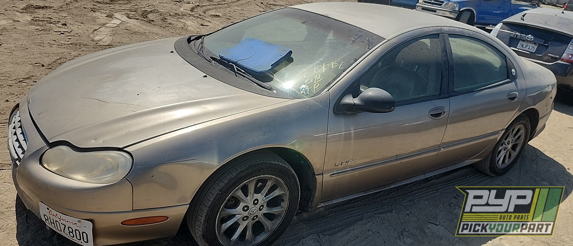 Photo of 1999 Chrysler Lhs