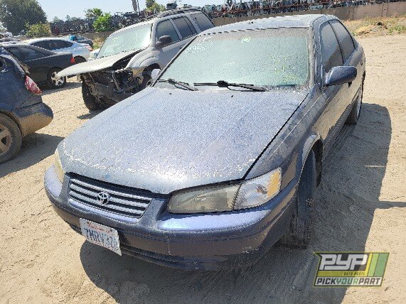 Photo of 1999 Toyota Camry