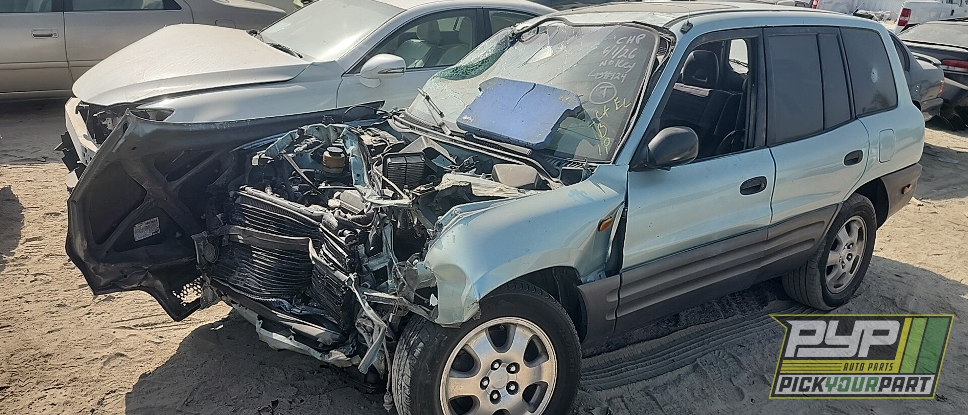 Photo of 1997 Toyota Rav4