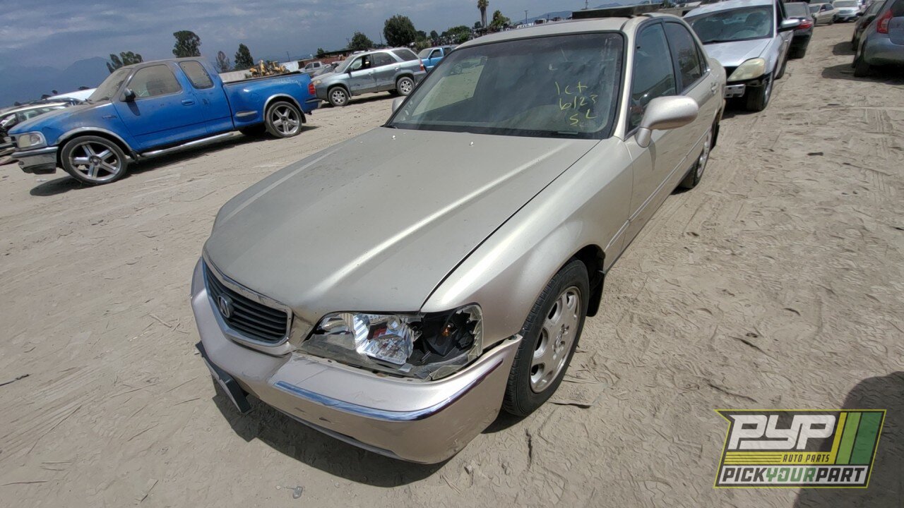 Photo of 2000 Acura Rl