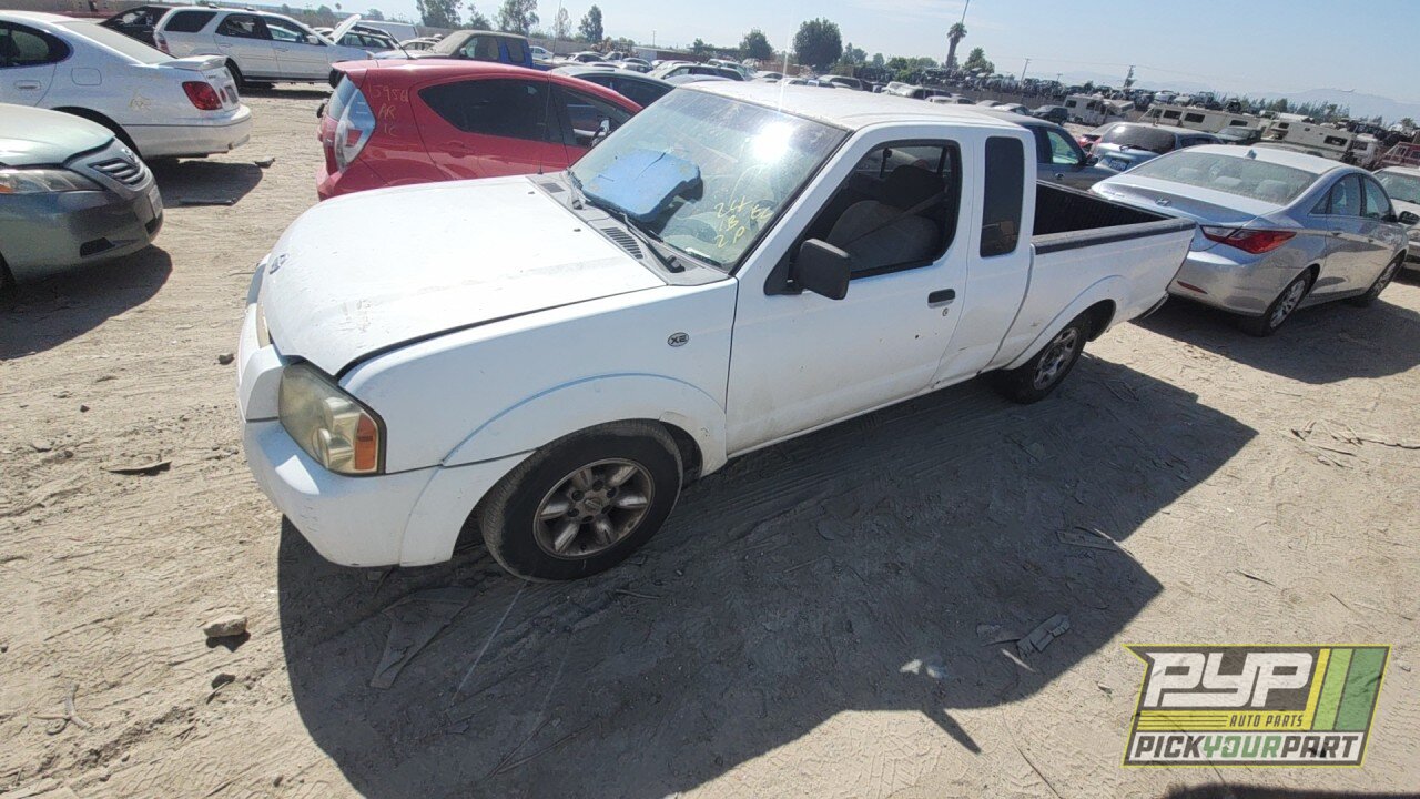 Photo of 2002 Nissan Frontier