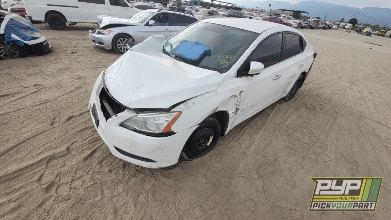 Photo of 2015 Nissan Sentra