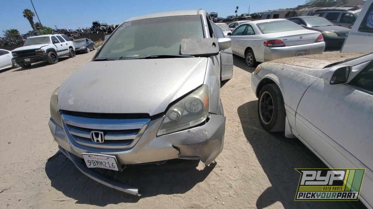 Photo of 2005 Honda Odyssey