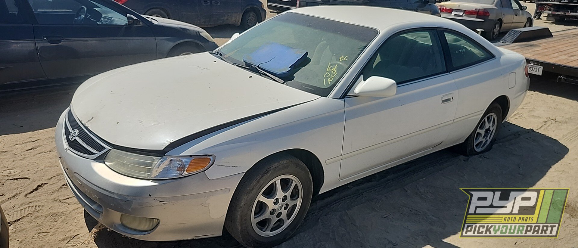 Photo of 1999 Toyota Solara