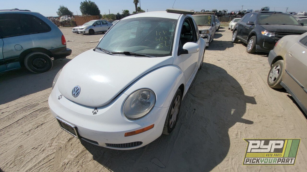 Photo of 2010 Volkswagen Beetle