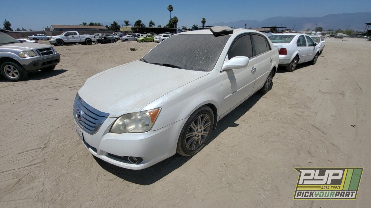 Photo of 2009 Toyota Avalon