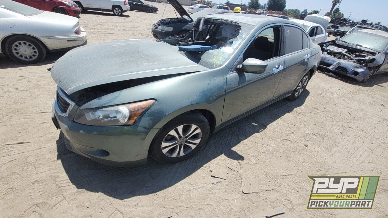 Photo of 2008 Honda Accord