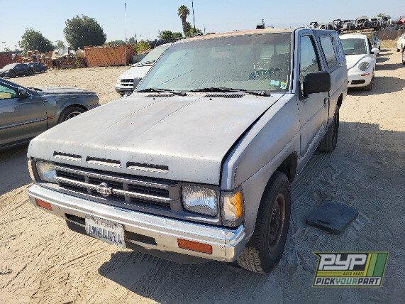 Photo of 1992 Nissan D21
