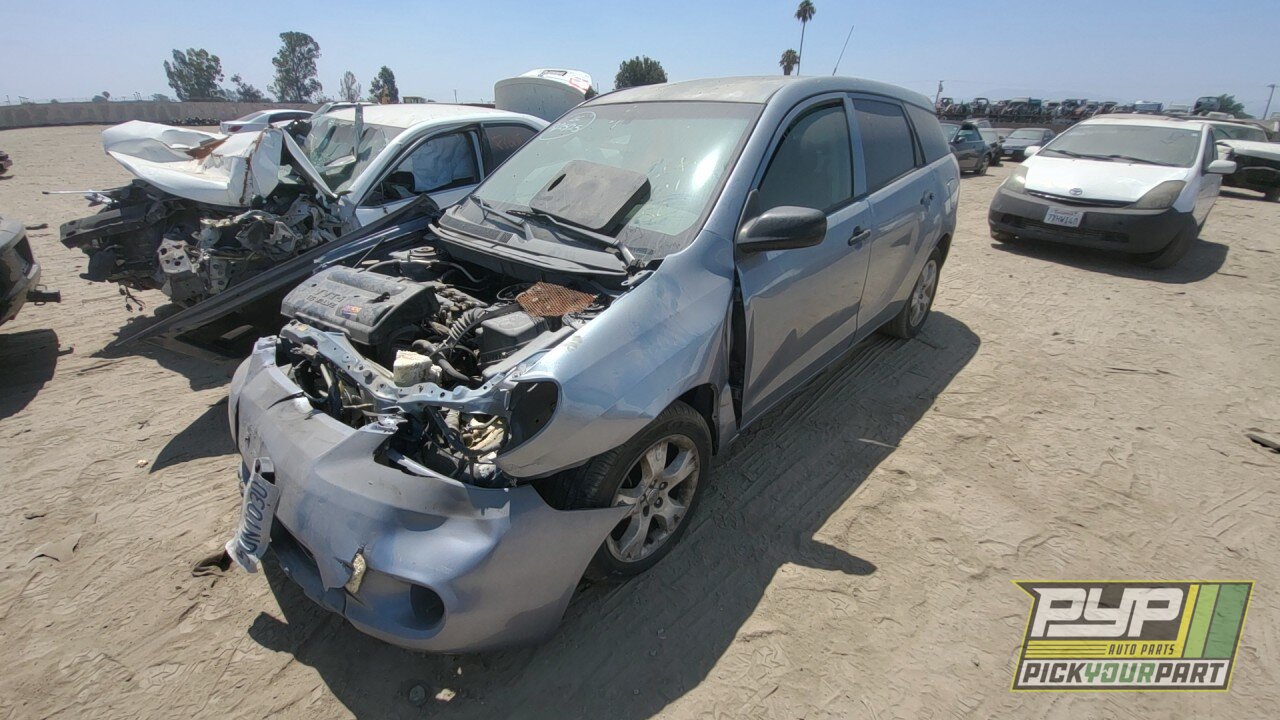 Photo of 2006 Toyota Matrix
