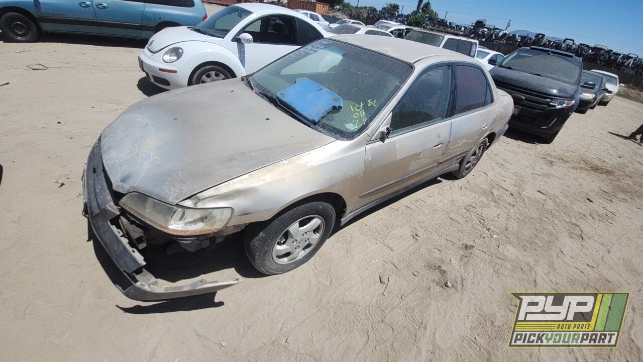 Photo of 2000 Honda Accord