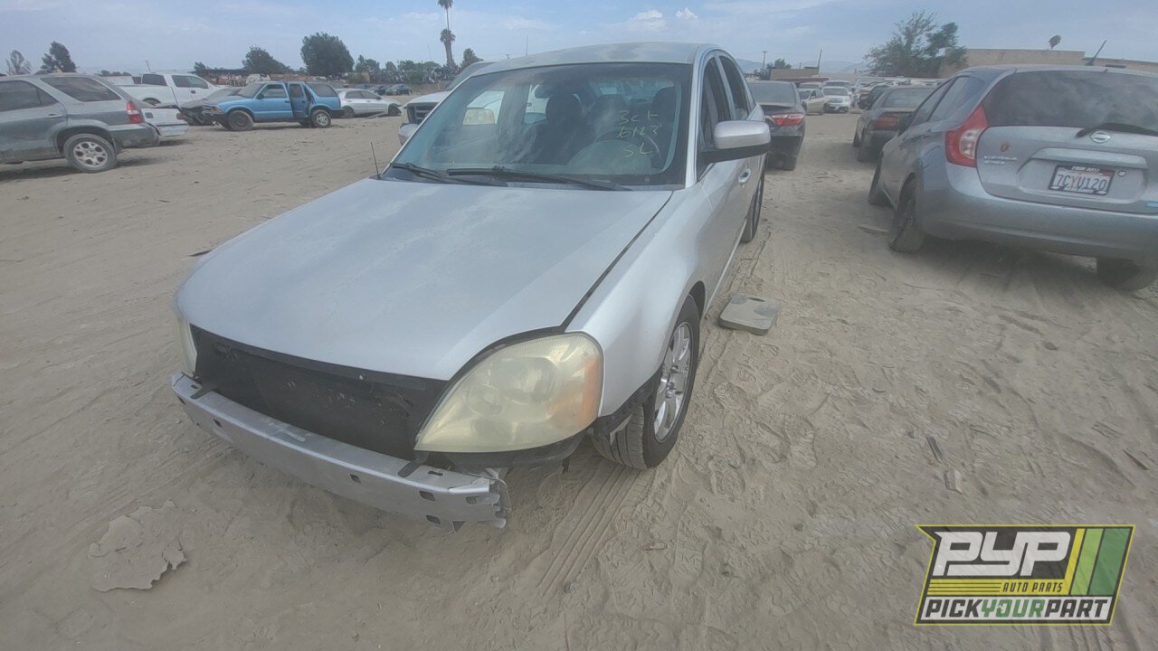 Photo of 2007 Ford Five Hundred