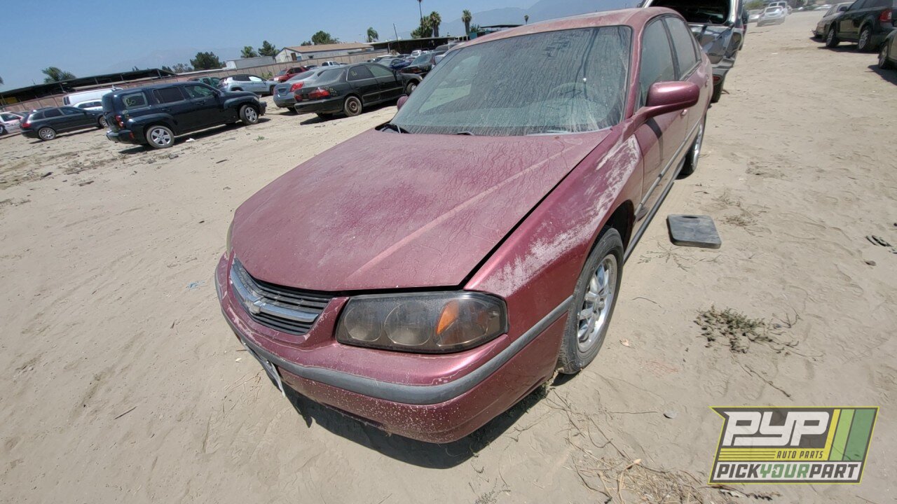 Photo of 2005 Chevrolet Impala