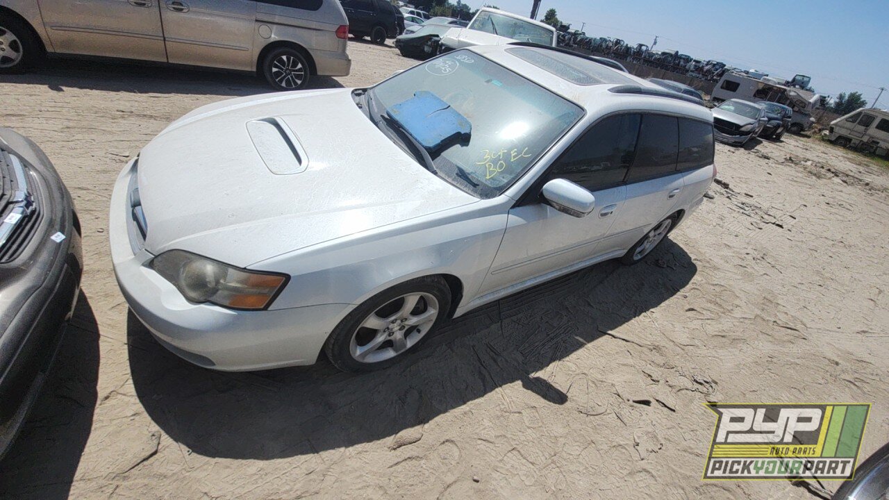 Photo of 2005 Subaru Legacy