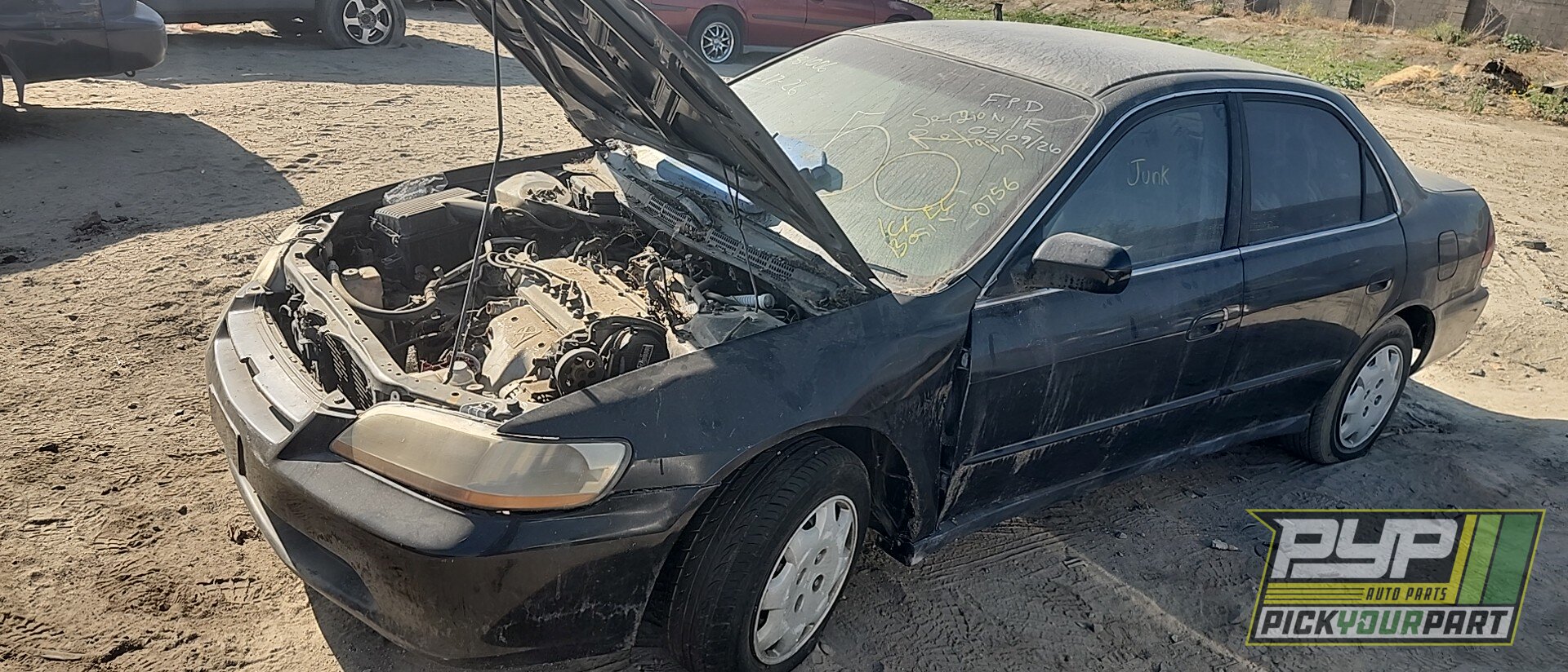 Photo of 1998 Honda Accord