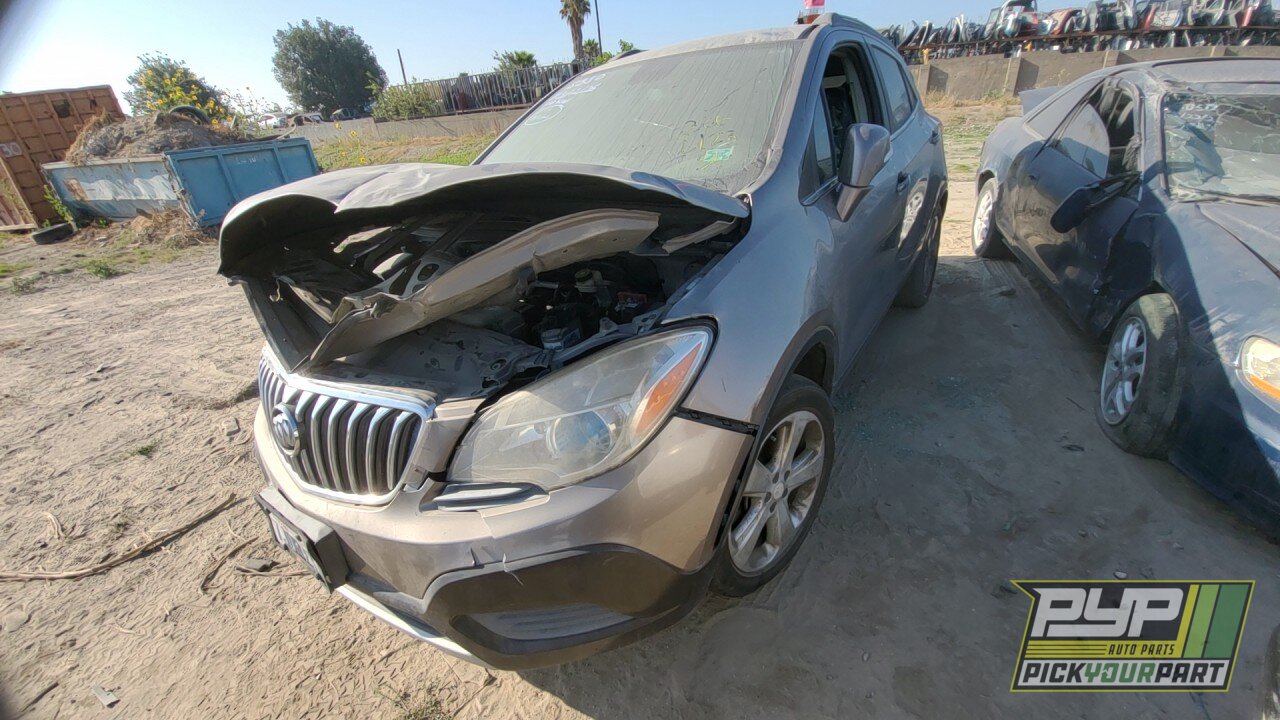 Photo of 2015 Buick Encore