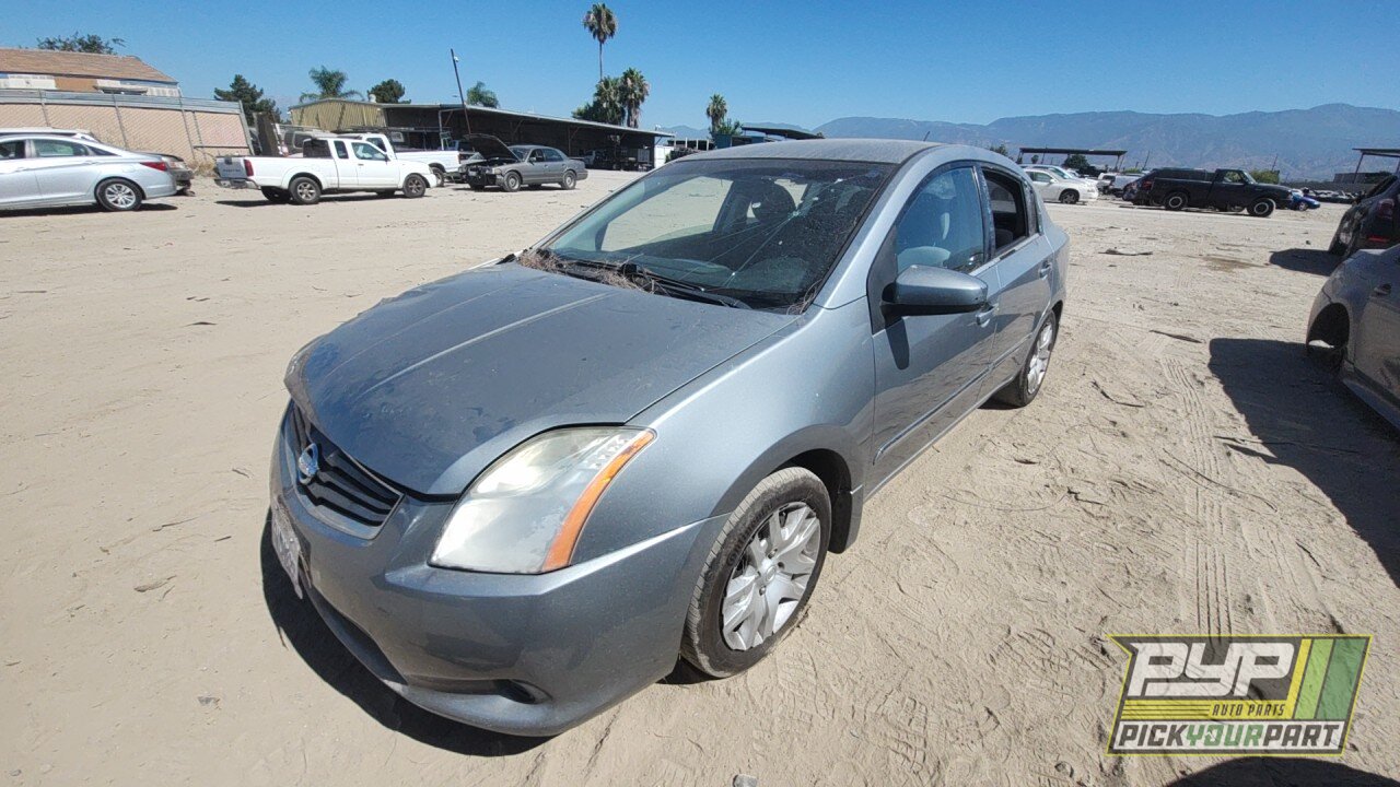 Photo of 2010 Nissan Sentra