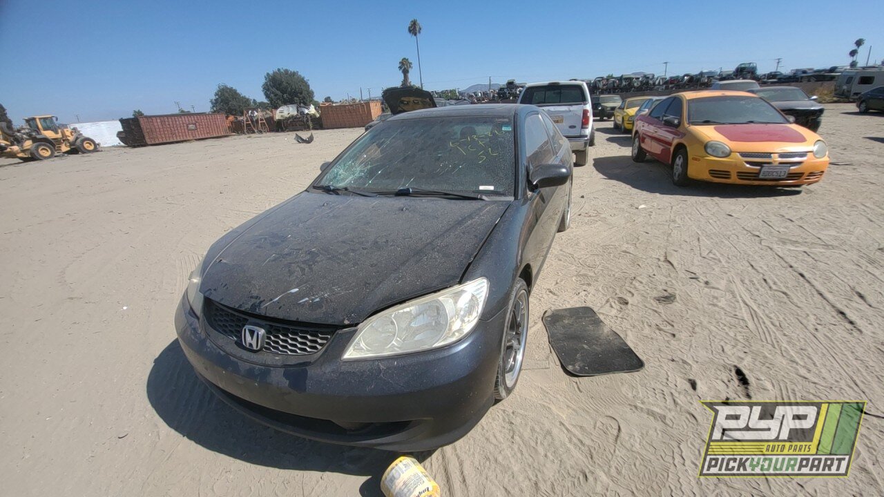 Photo of 2004 Honda Civic