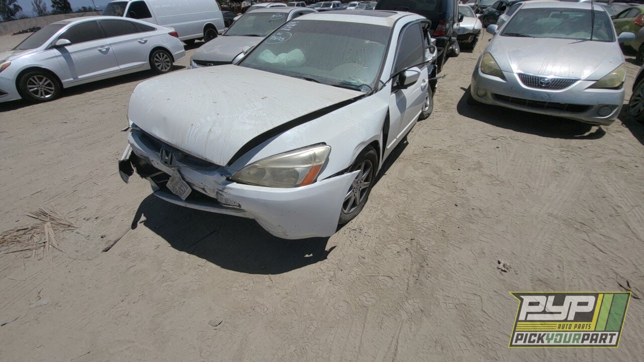 Photo of 2004 Honda Accord