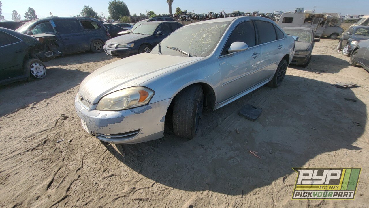 Photo of 2010 Chevrolet Impala