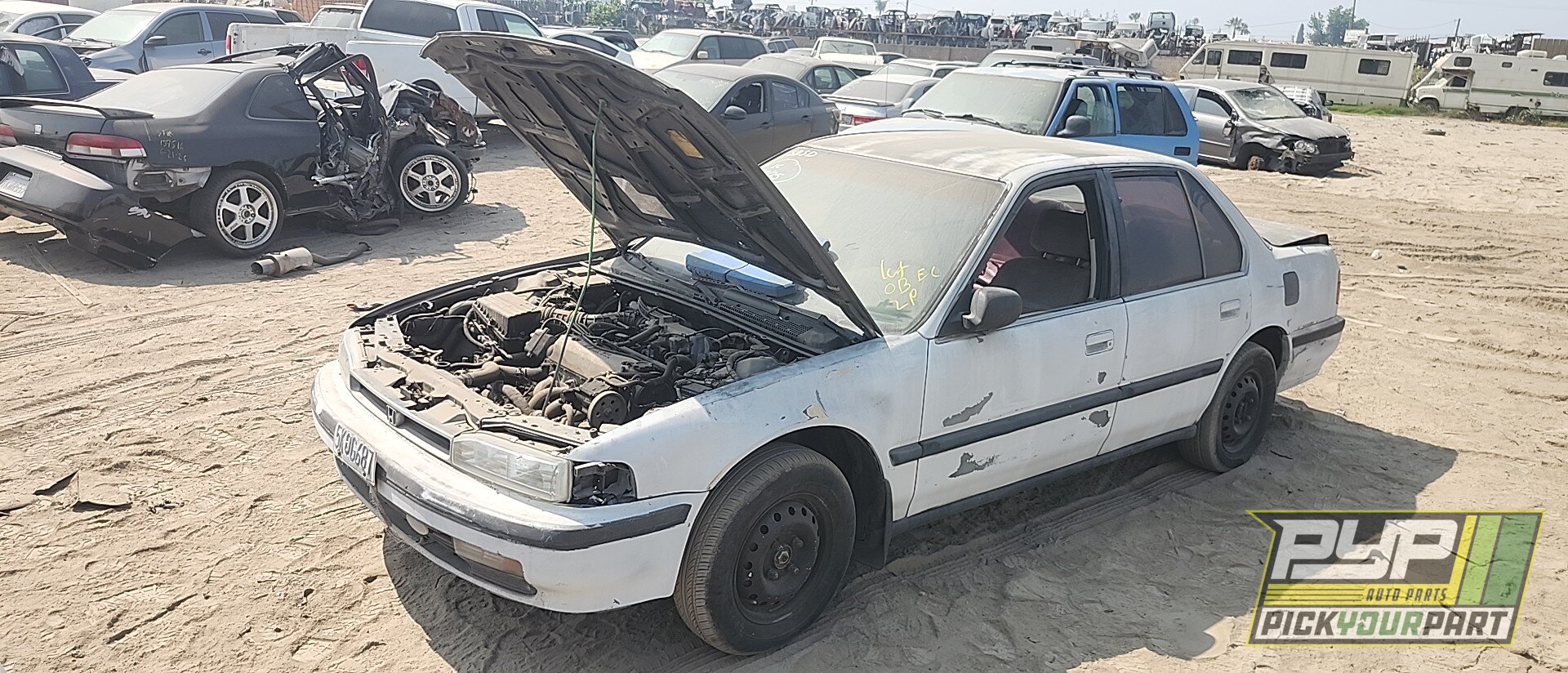 Photo of 1990 Honda Accord
